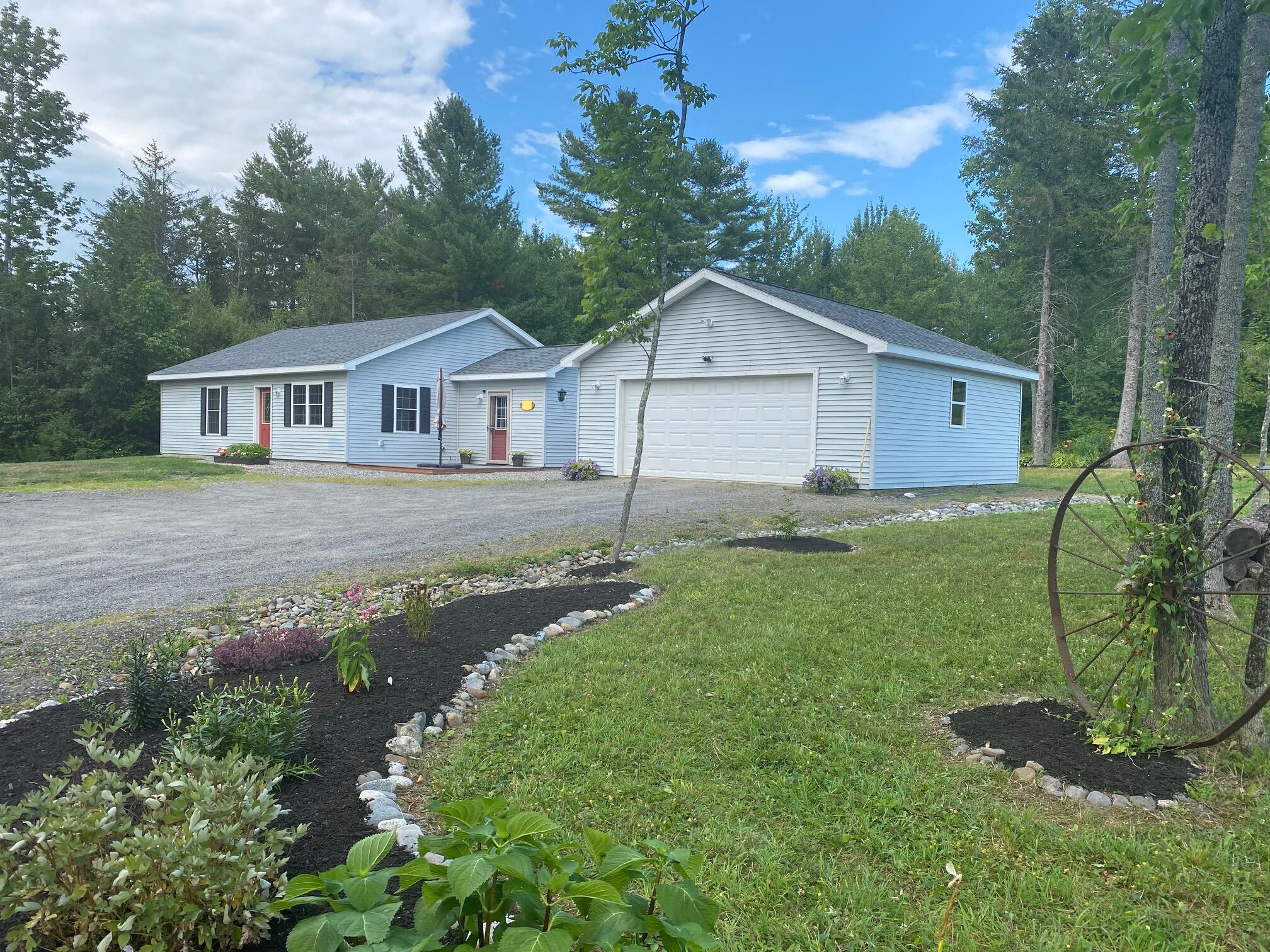 601 Ridge Road Fairfield ME 04937