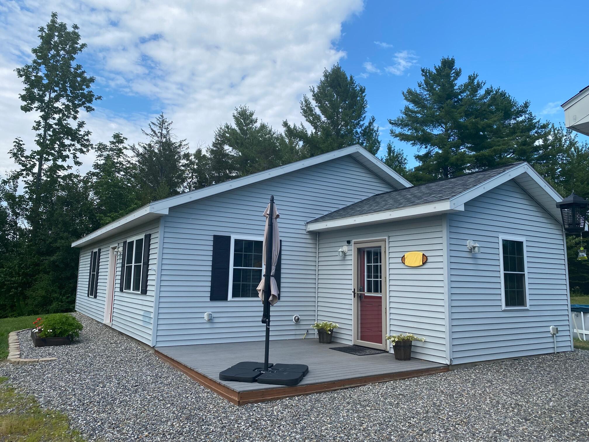 601 Ridge Road Fairfield ME 04937