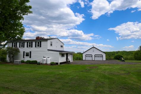 856 Weeks Mills Road New Sharon ME 04955