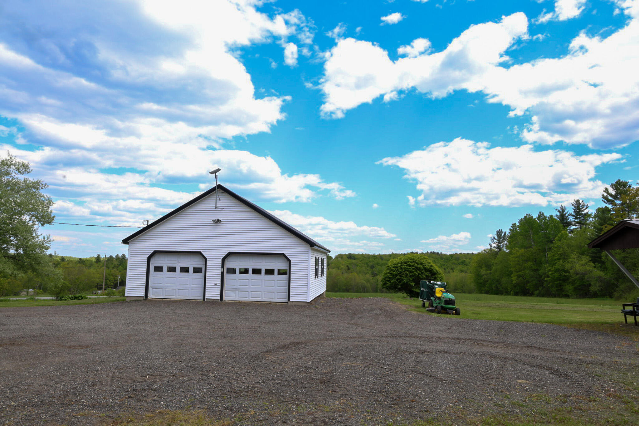 856 Weeks Mills Road New Sharon ME 04955