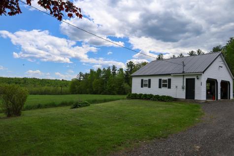 856 Weeks Mills Road New Sharon ME 04955