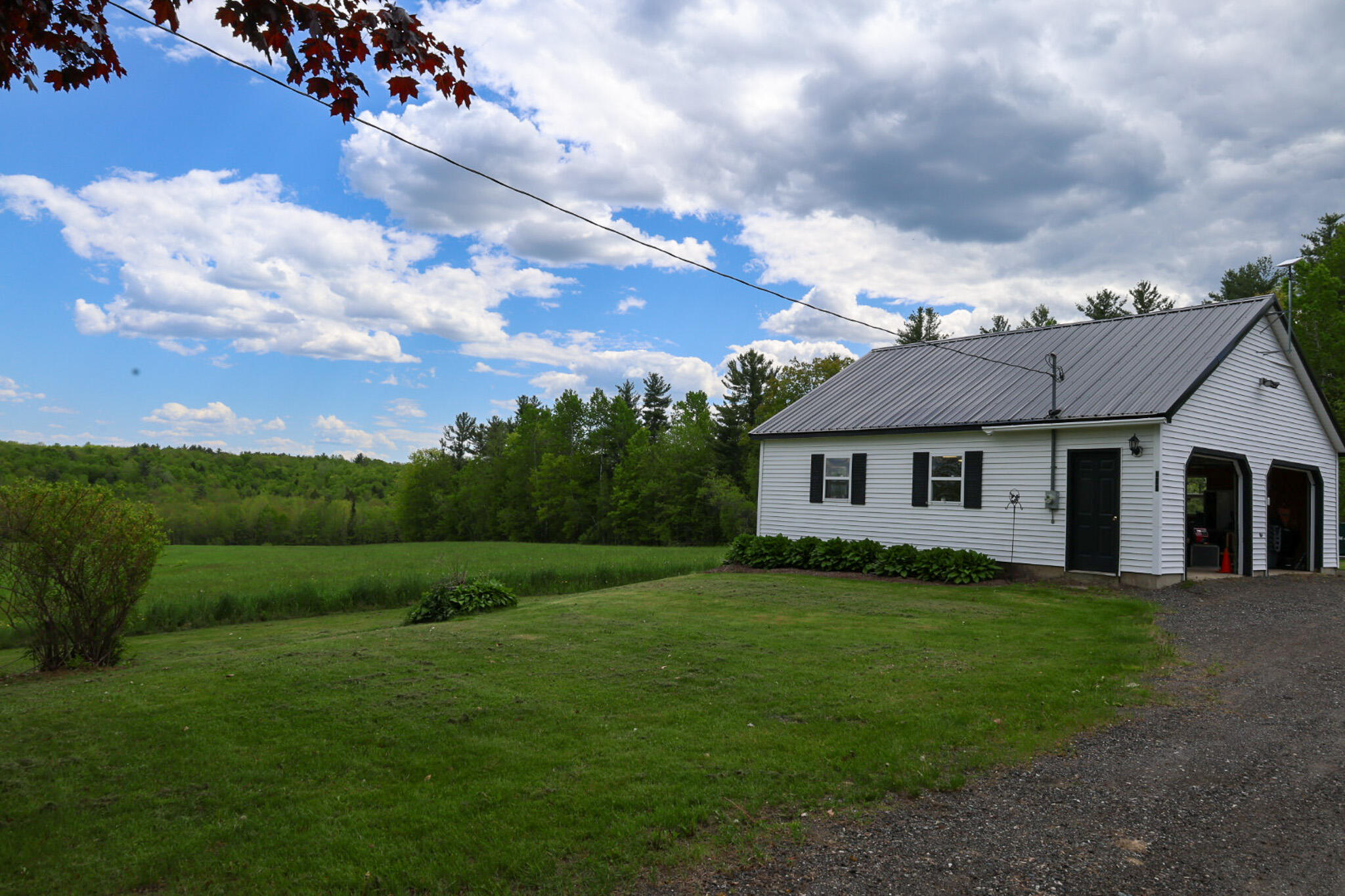856 Weeks Mills Road New Sharon ME 04955