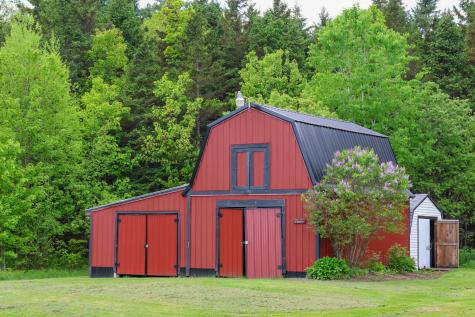 856 Weeks Mills Road New Sharon ME 04955