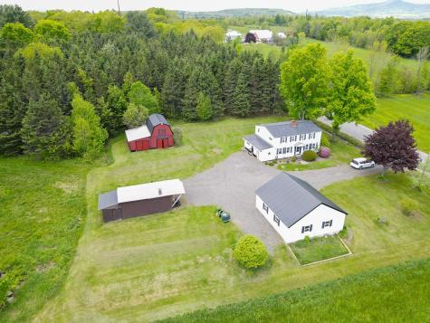 856 Weeks Mills Road New Sharon ME 04955