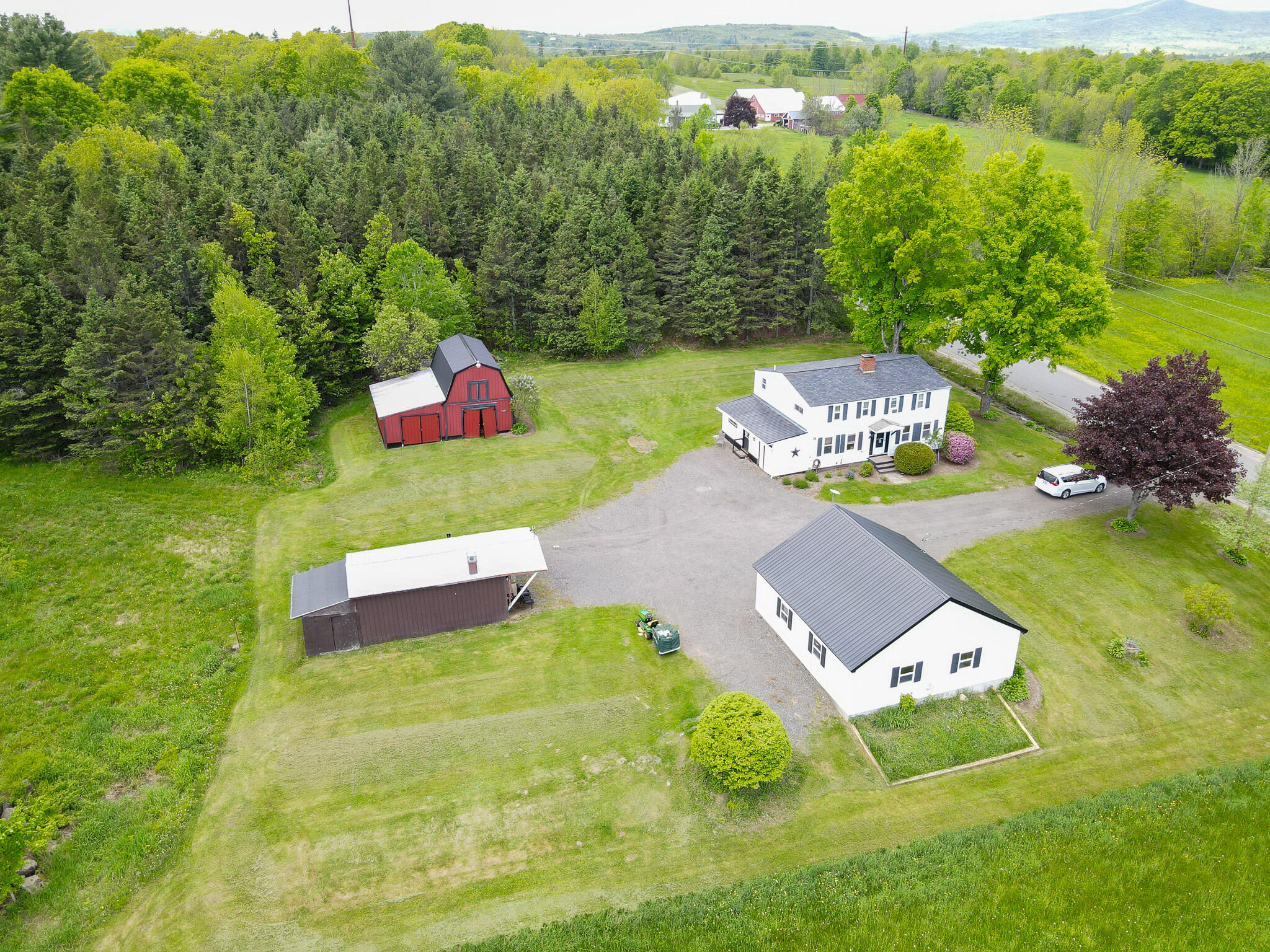 856 Weeks Mills Road New Sharon ME 04955