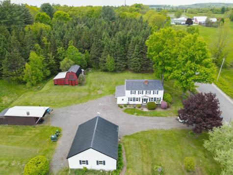 856 Weeks Mills Road New Sharon ME 04955