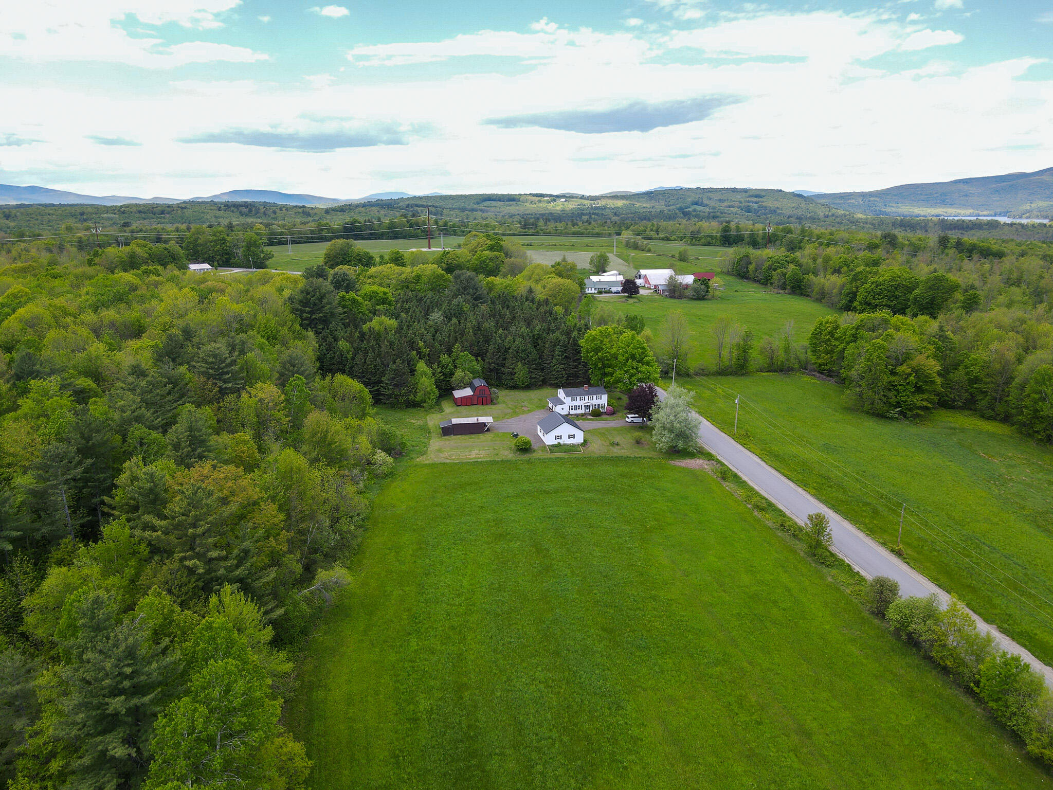 856 Weeks Mills Road New Sharon ME 04955