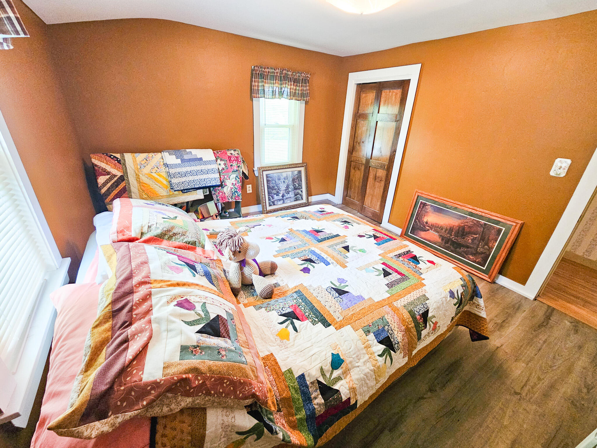 856 Weeks Mills Road New Sharon ME 04955