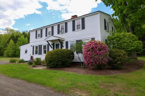 856 Weeks Mills Road New Sharon ME 04955