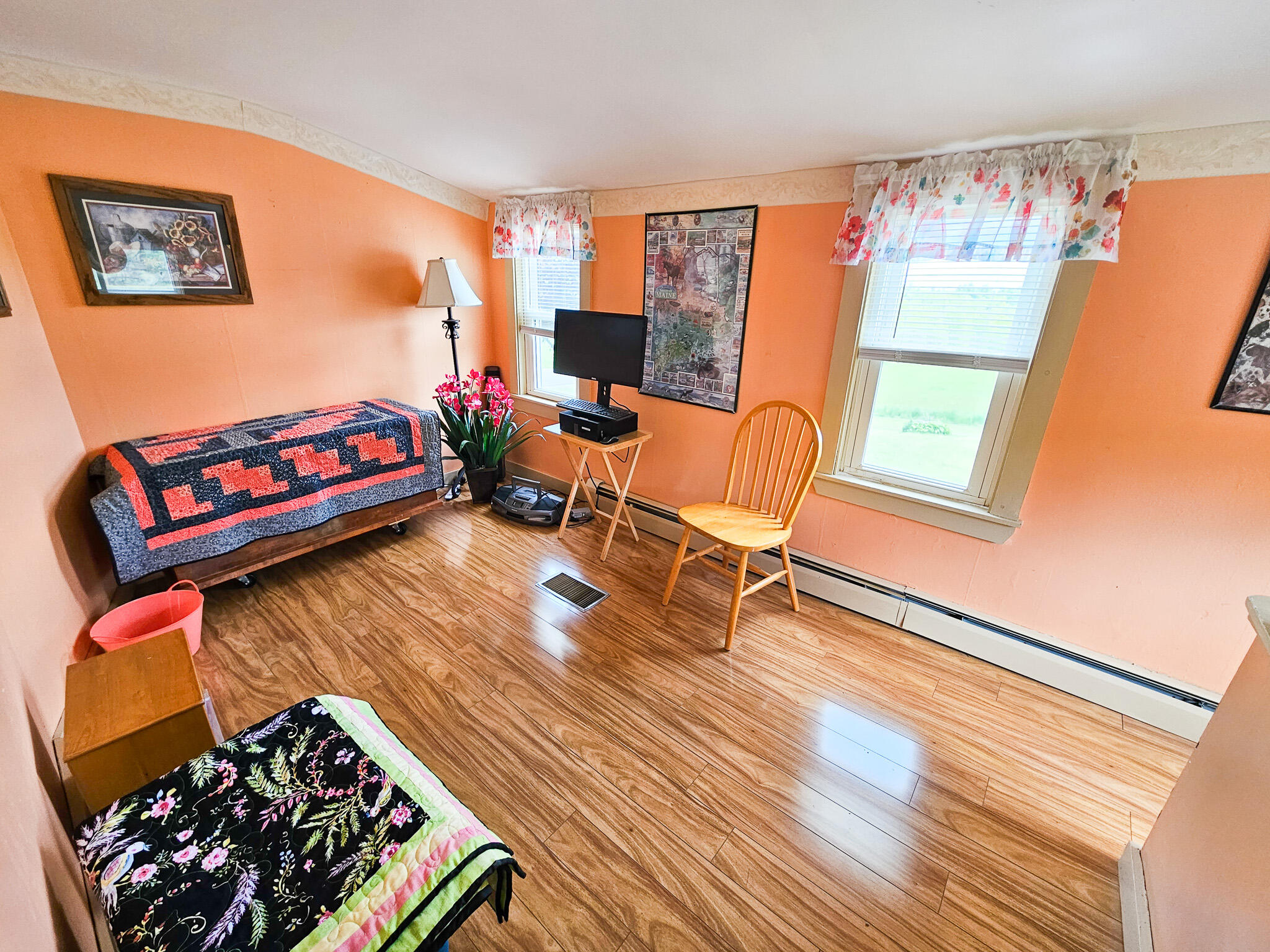 856 Weeks Mills Road New Sharon ME 04955