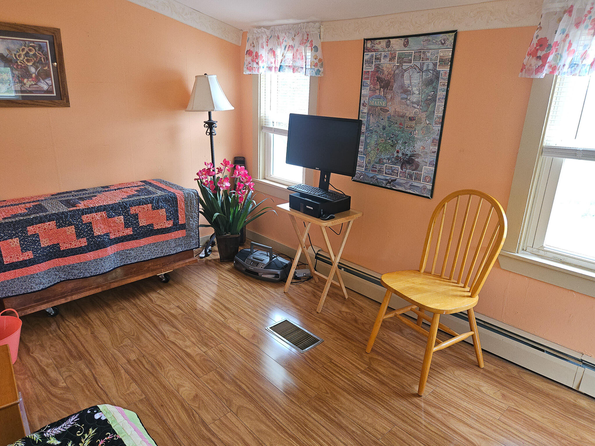856 Weeks Mills Road New Sharon ME 04955