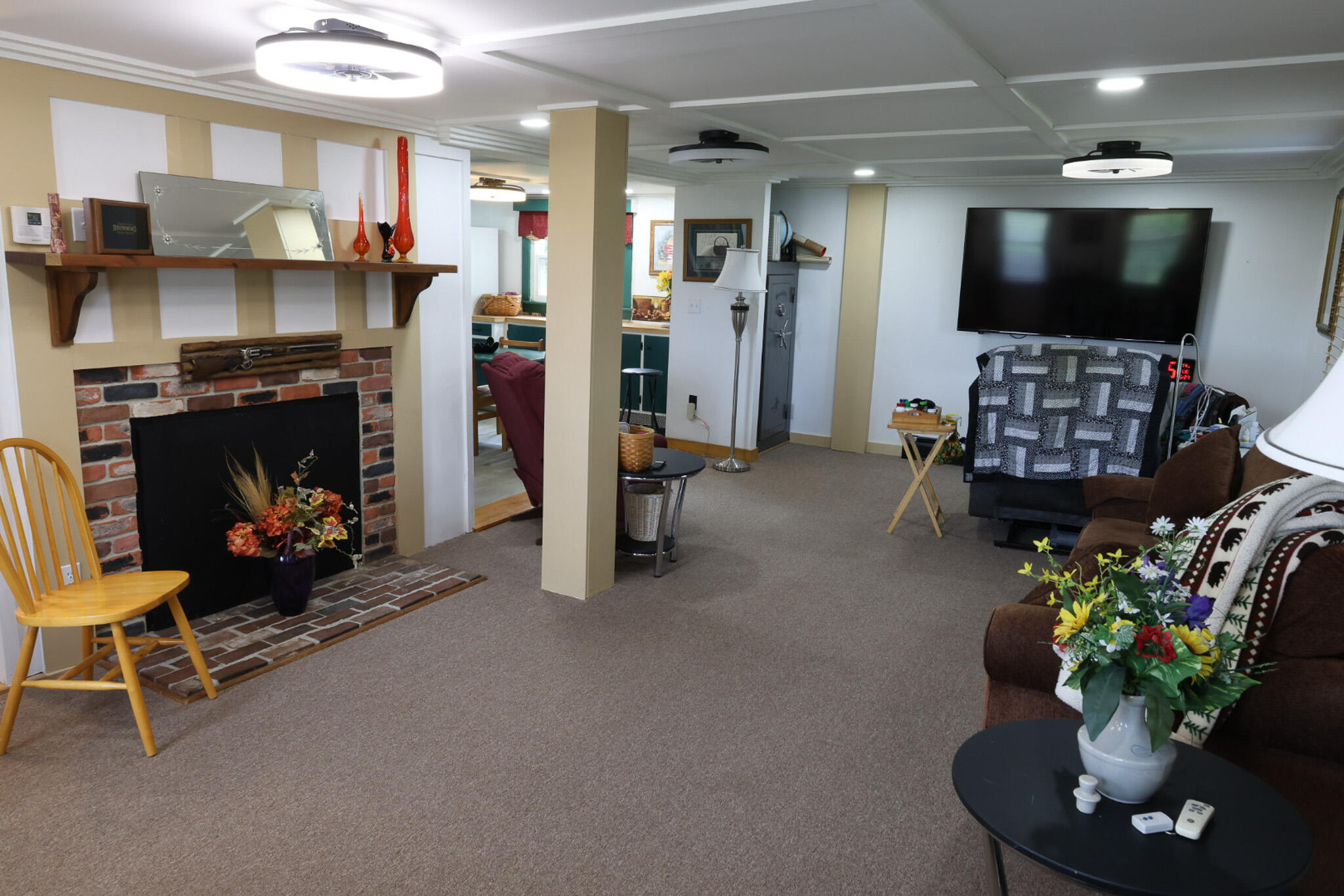 856 Weeks Mills Road New Sharon ME 04955