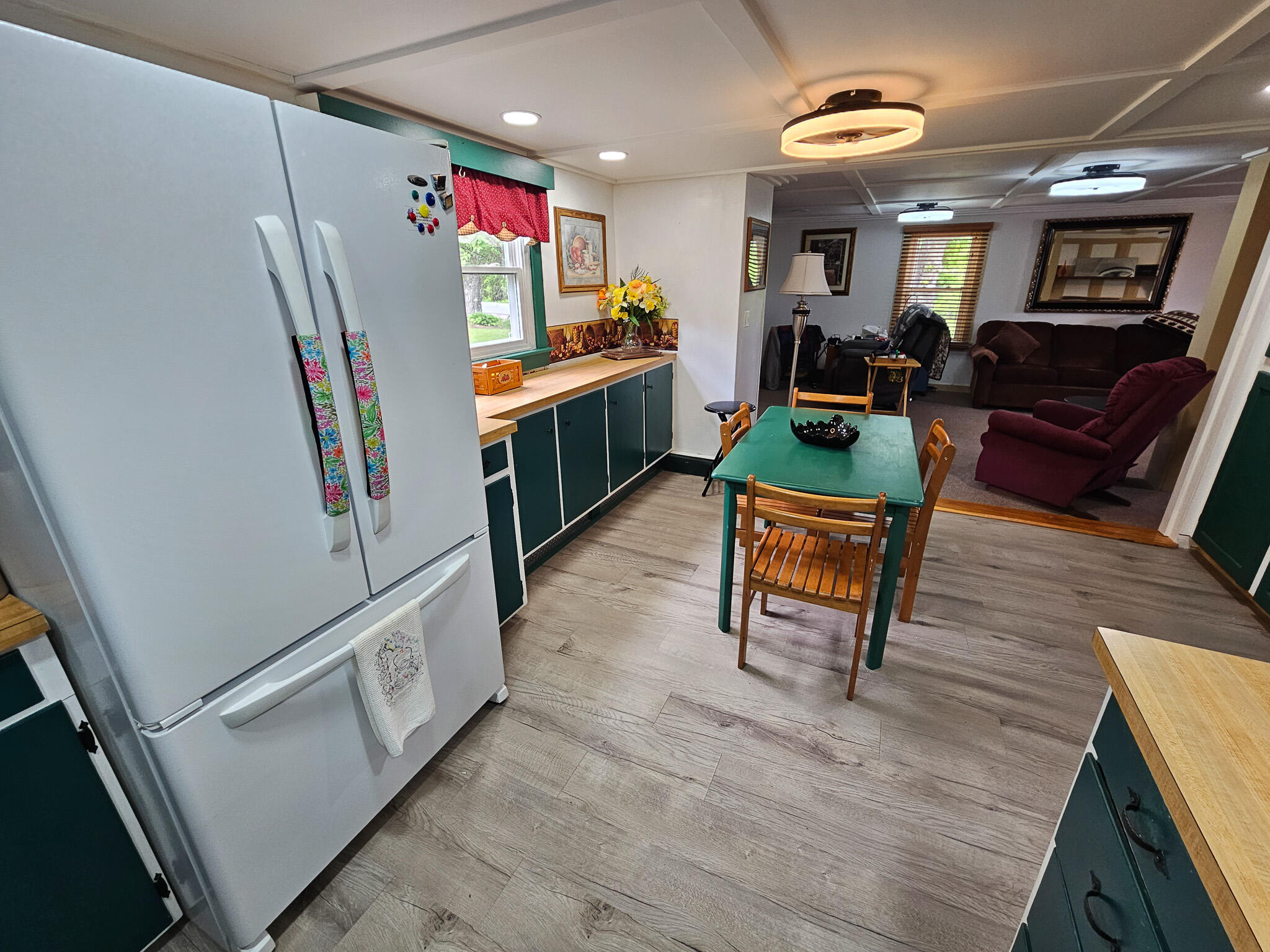 856 Weeks Mills Road New Sharon ME 04955