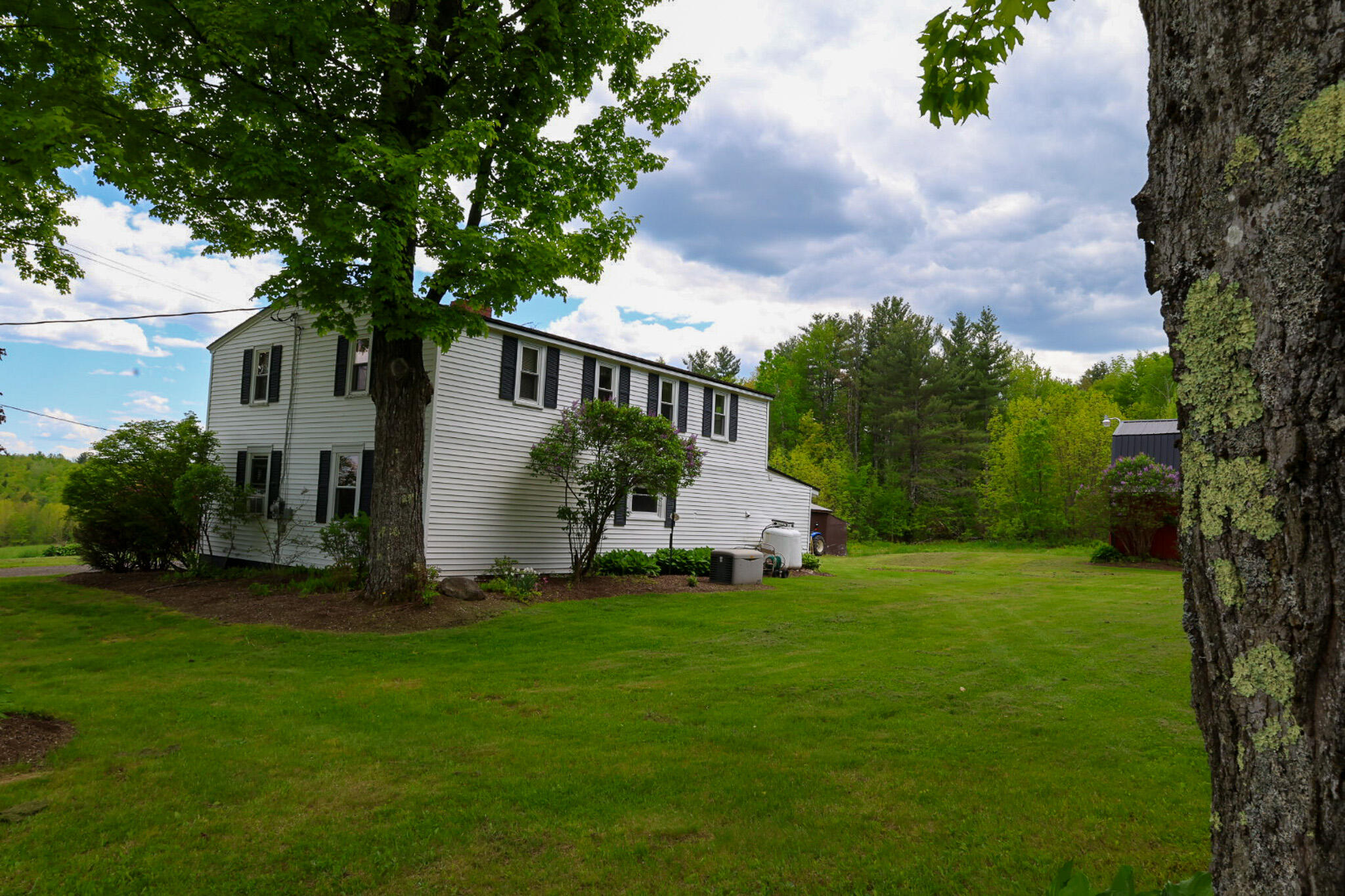 856 Weeks Mills Road New Sharon ME 04955