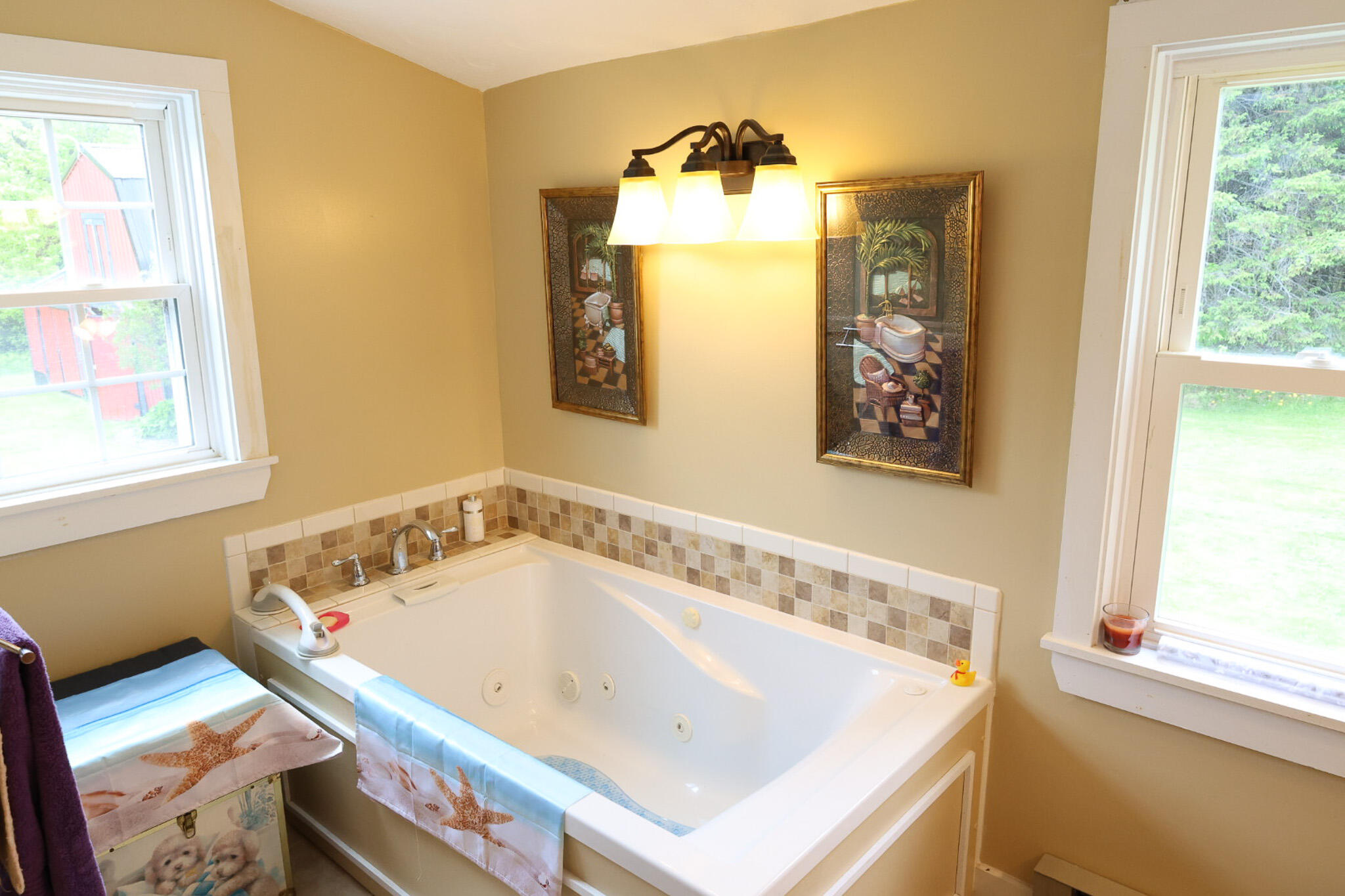 856 Weeks Mills Road New Sharon ME 04955