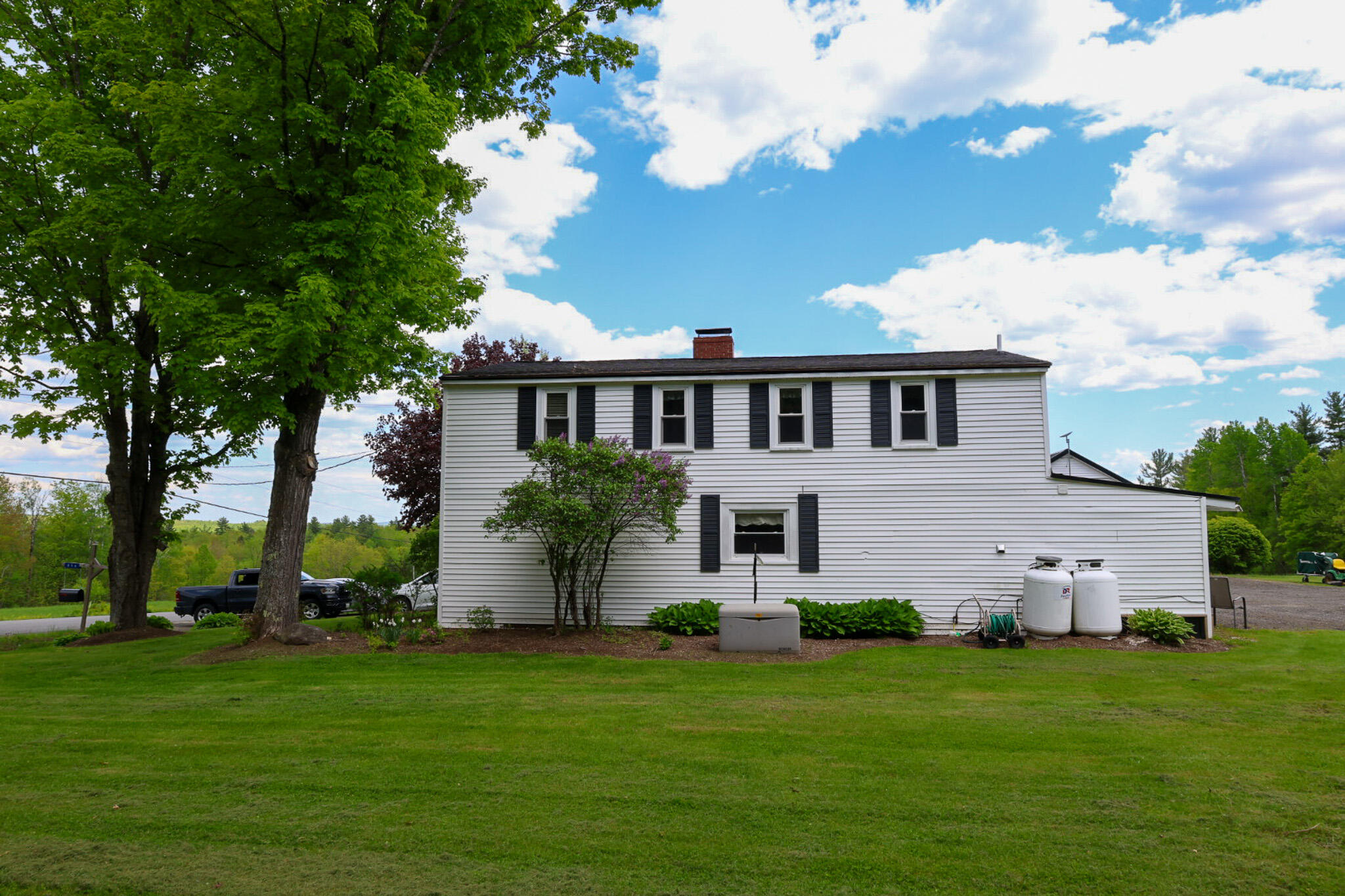 856 Weeks Mills Road New Sharon ME 04955