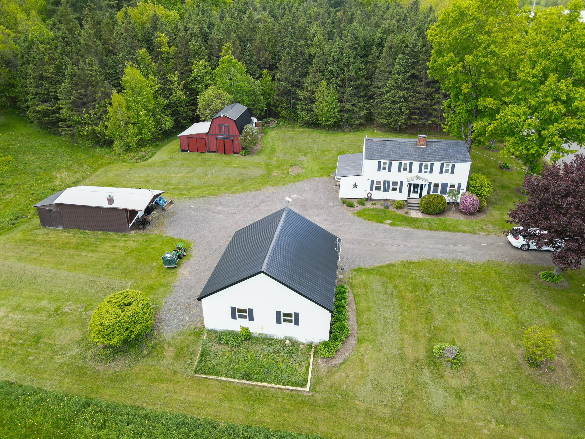 856 Weeks Mills Road New Sharon ME 04955