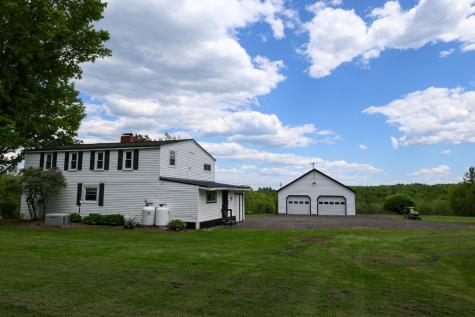 856 Weeks Mills Road New Sharon ME 04955