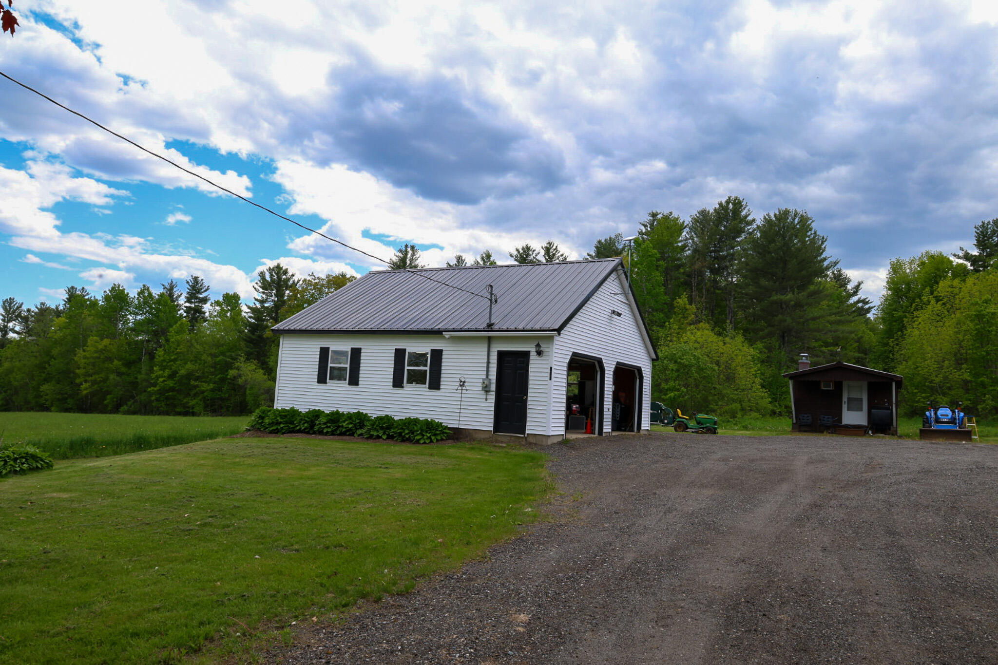 856 Weeks Mills Road New Sharon ME 04955