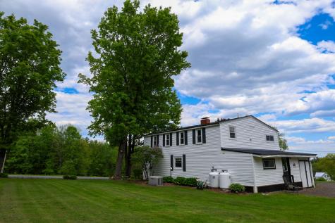 856 Weeks Mills Road New Sharon ME 04955