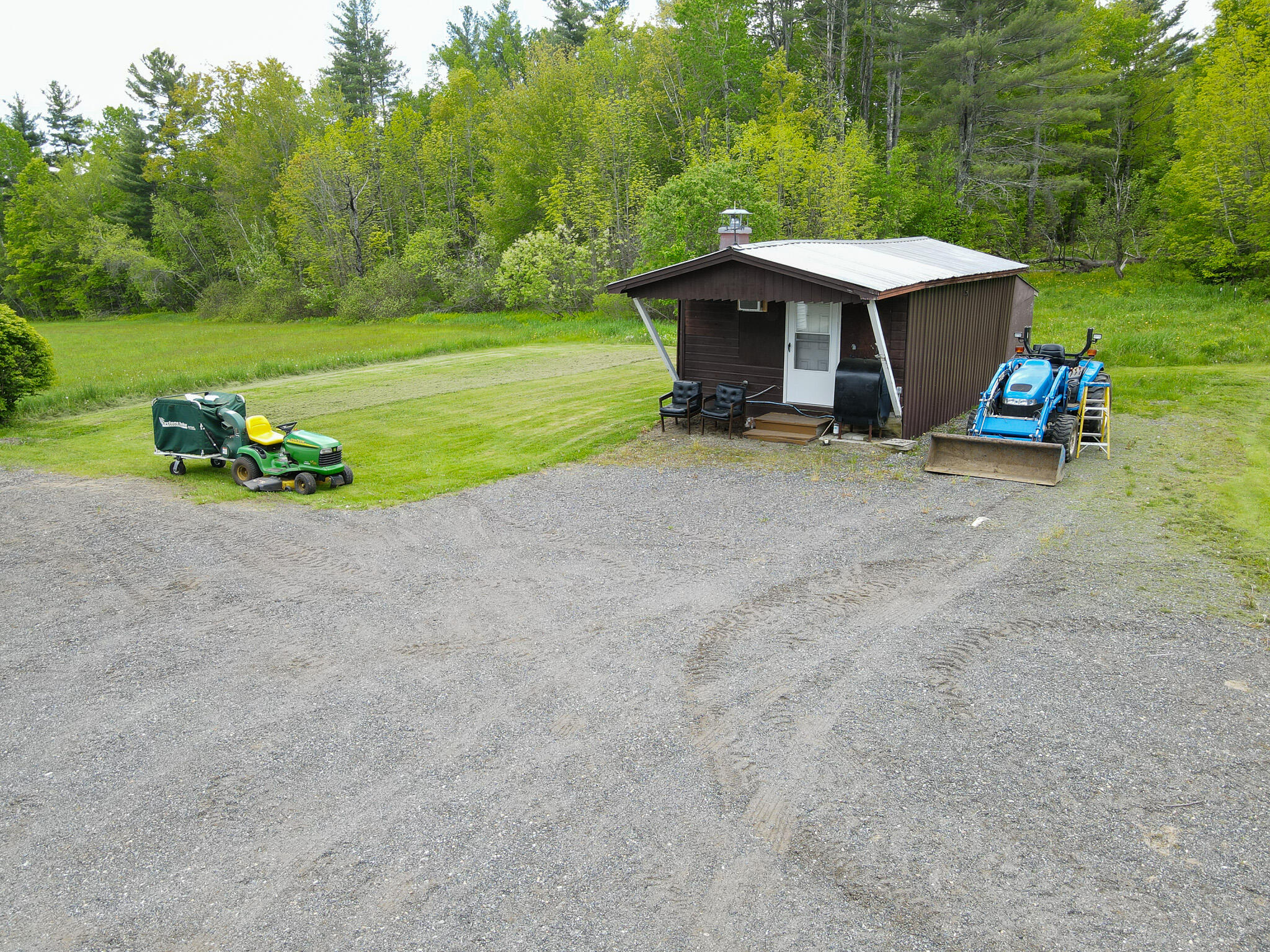 856 Weeks Mills Road New Sharon ME 04955