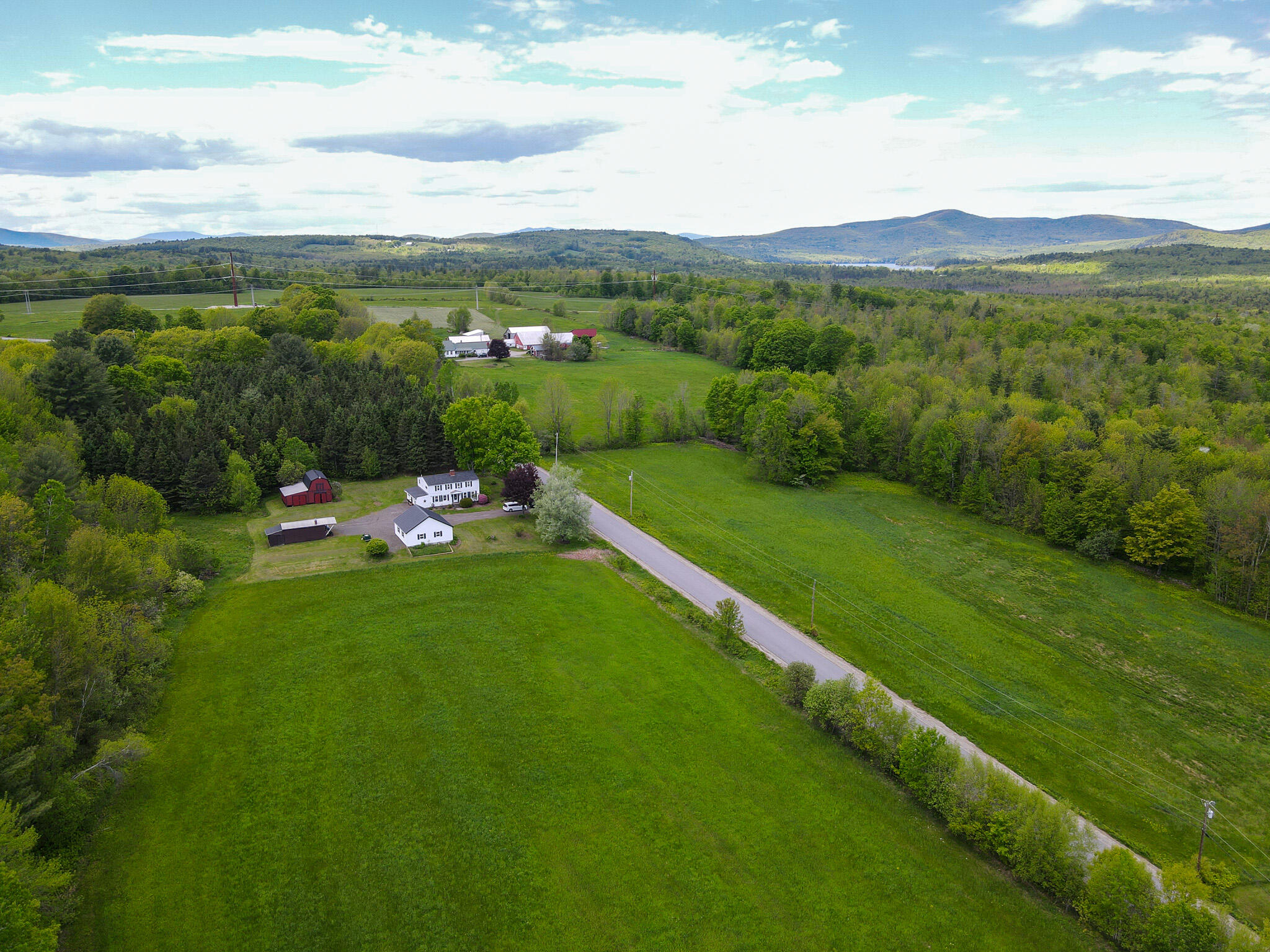 856 Weeks Mills Road New Sharon ME 04955