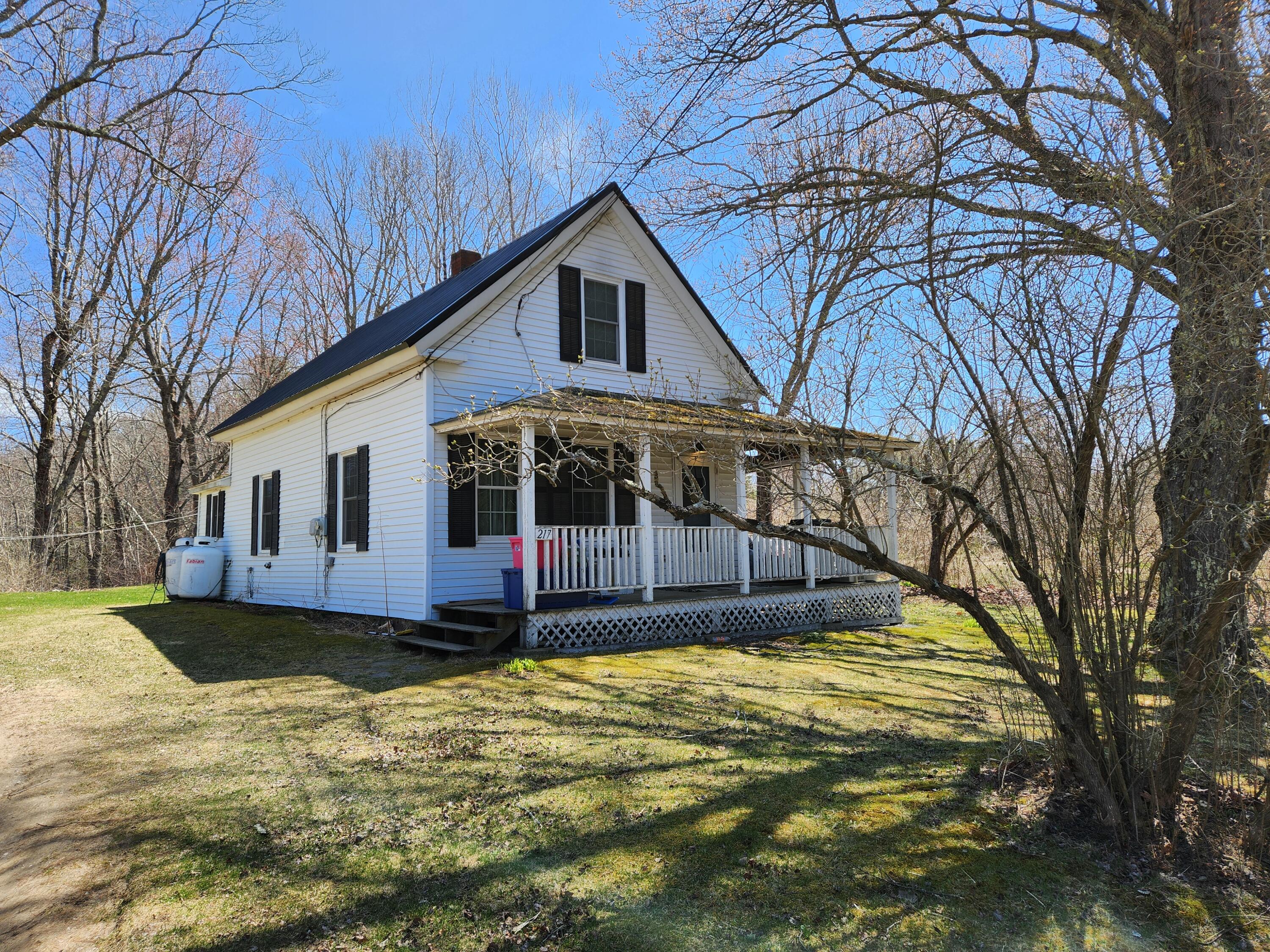 217 Washington Road Jefferson ME 04348