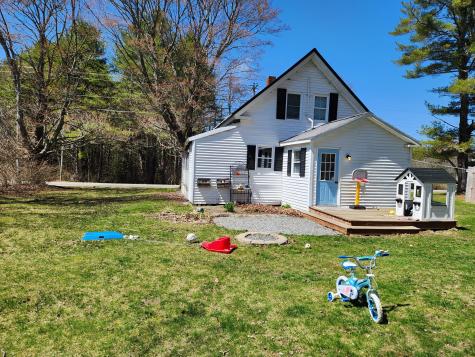 217 Washington Road Jefferson ME 04348
