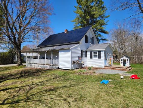 217 Washington Road Jefferson ME 04348