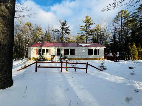 439 Durham Bridge Road Newport ME 04953