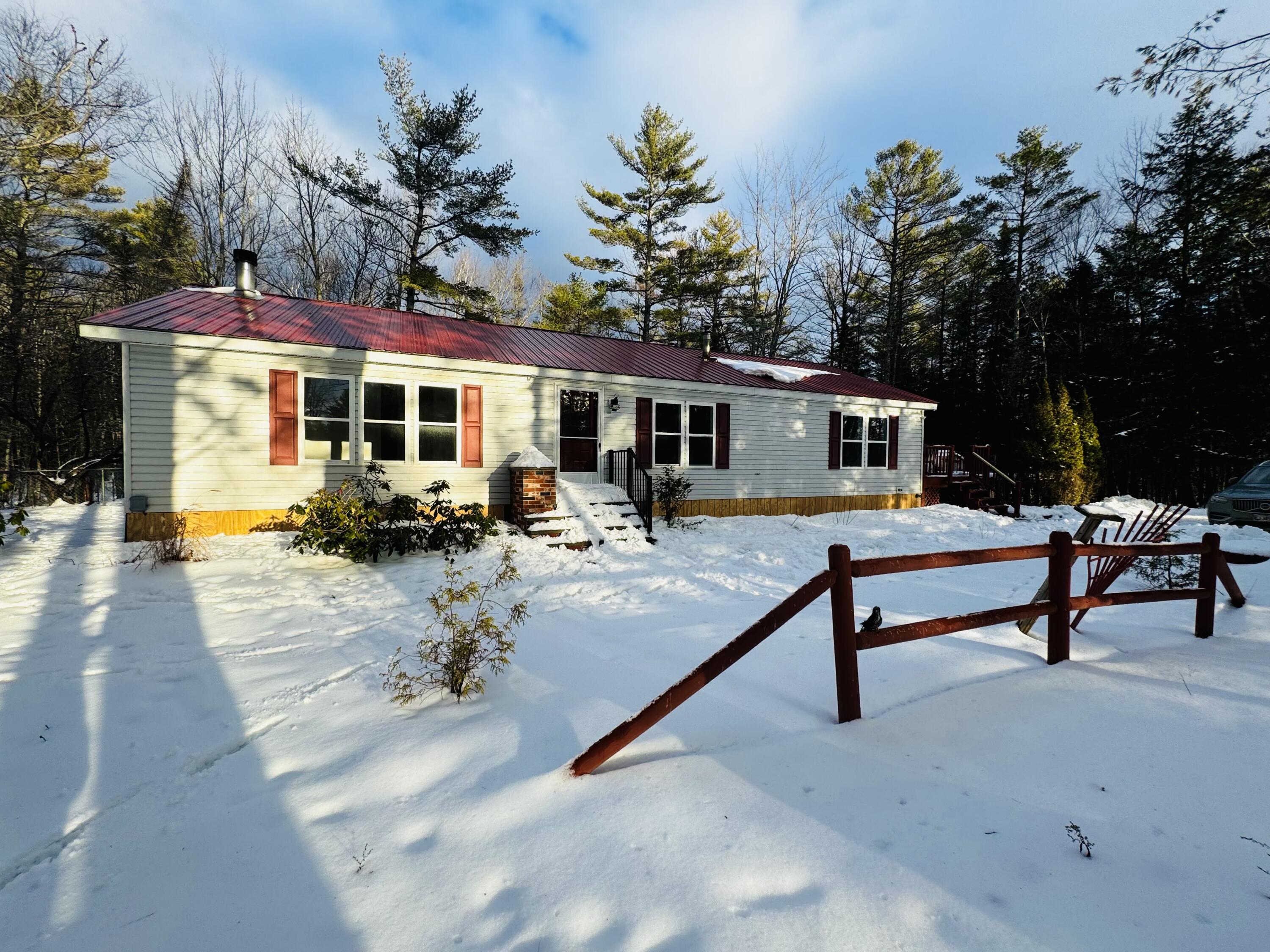 439 Durham Bridge Road Newport ME 04953