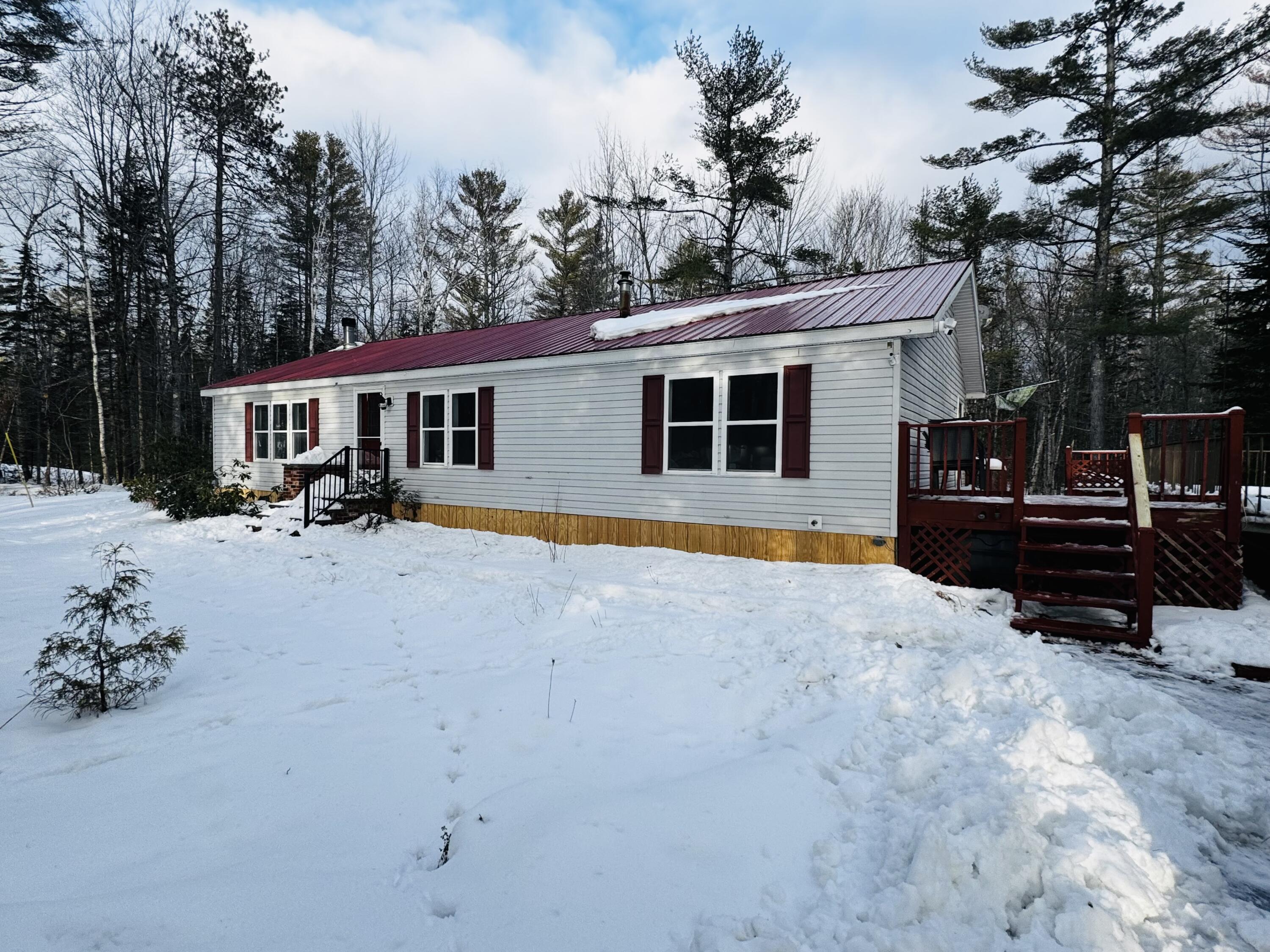 439 Durham Bridge Road Newport ME 04953