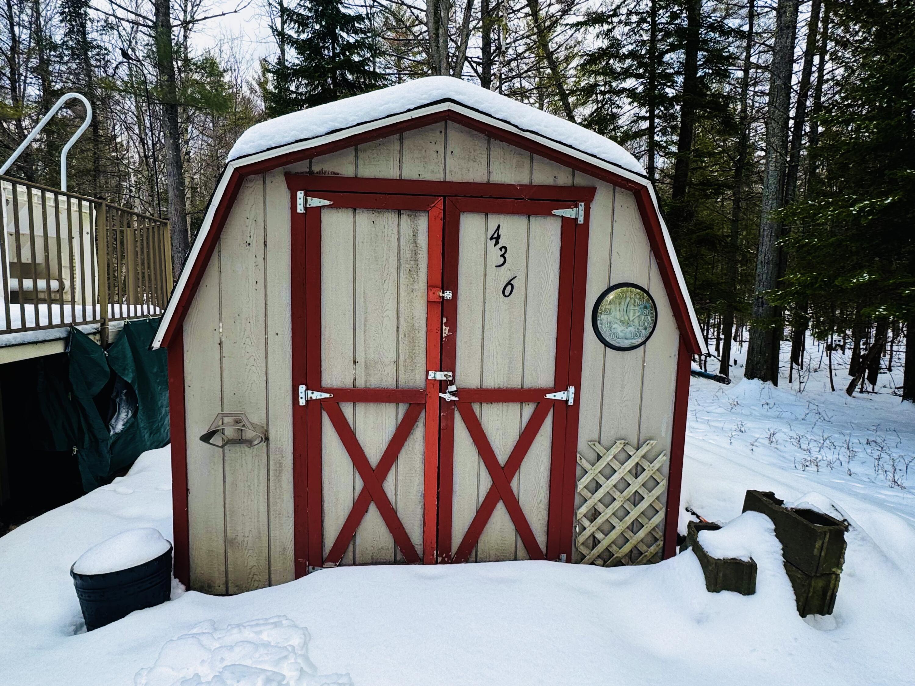 439 Durham Bridge Road Newport ME 04953