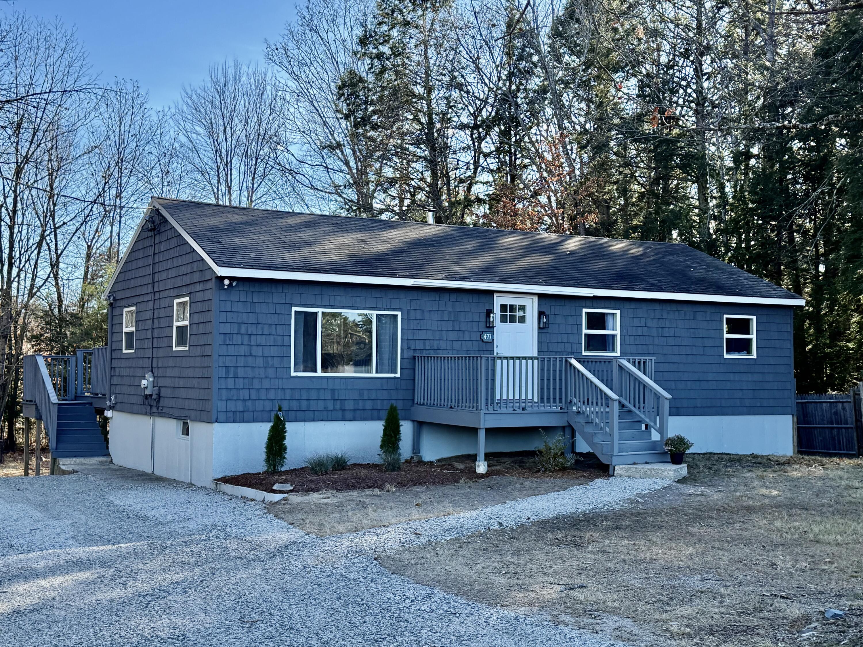 471 Sokokis Avenue Limington ME 04049