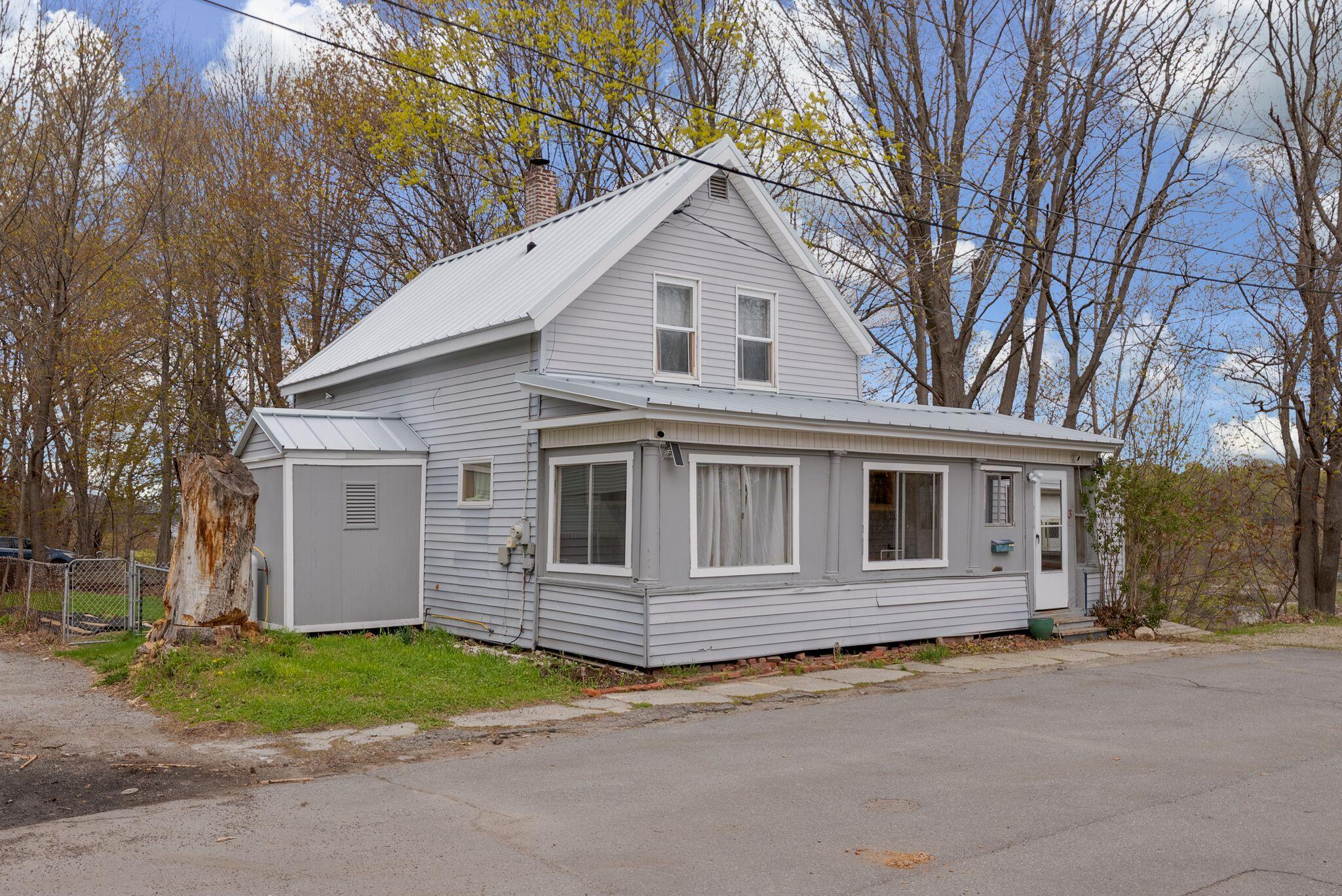 3 York Street Augusta ME 04330