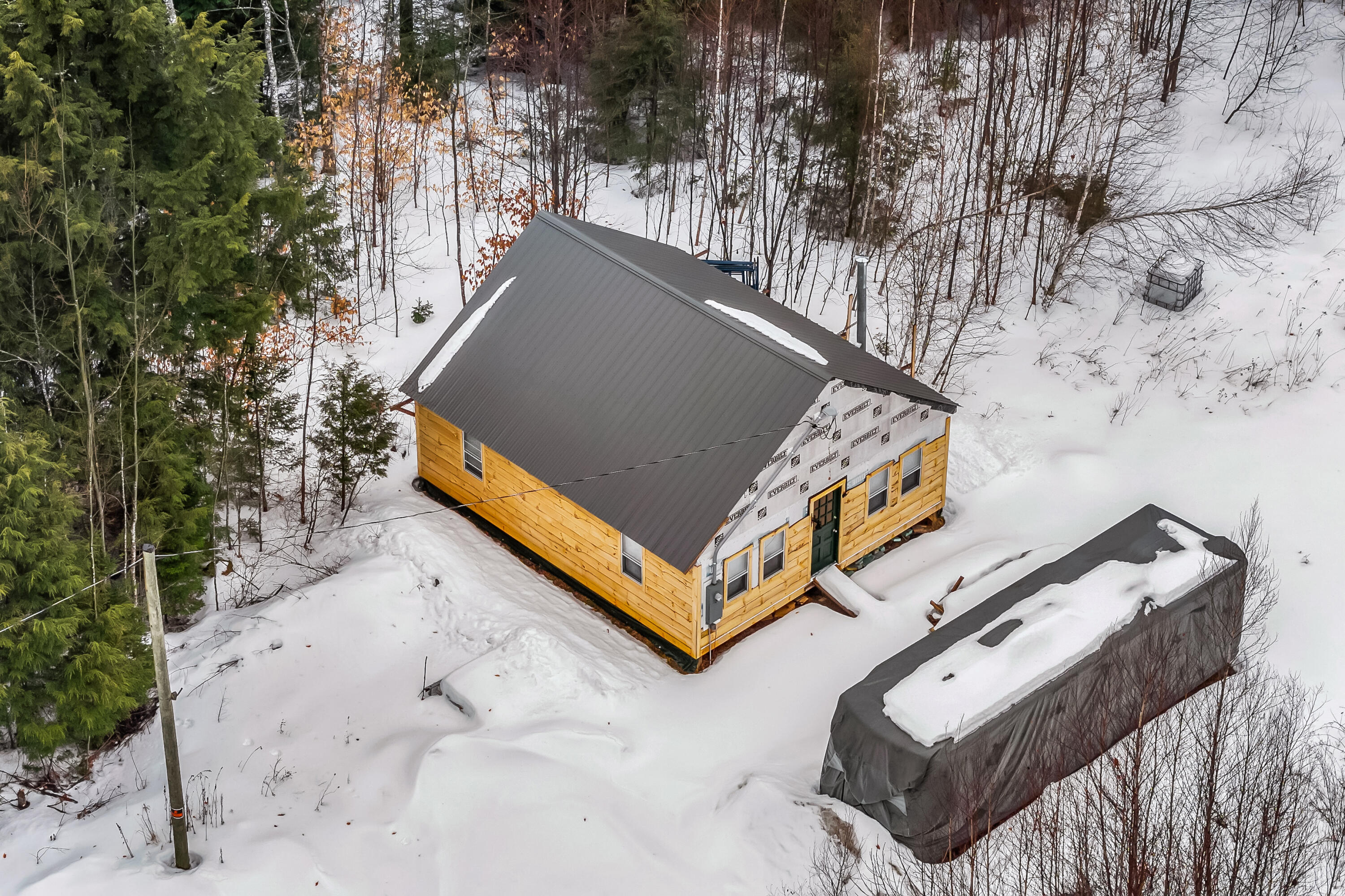 980 Woodville Road Woodville ME 04457