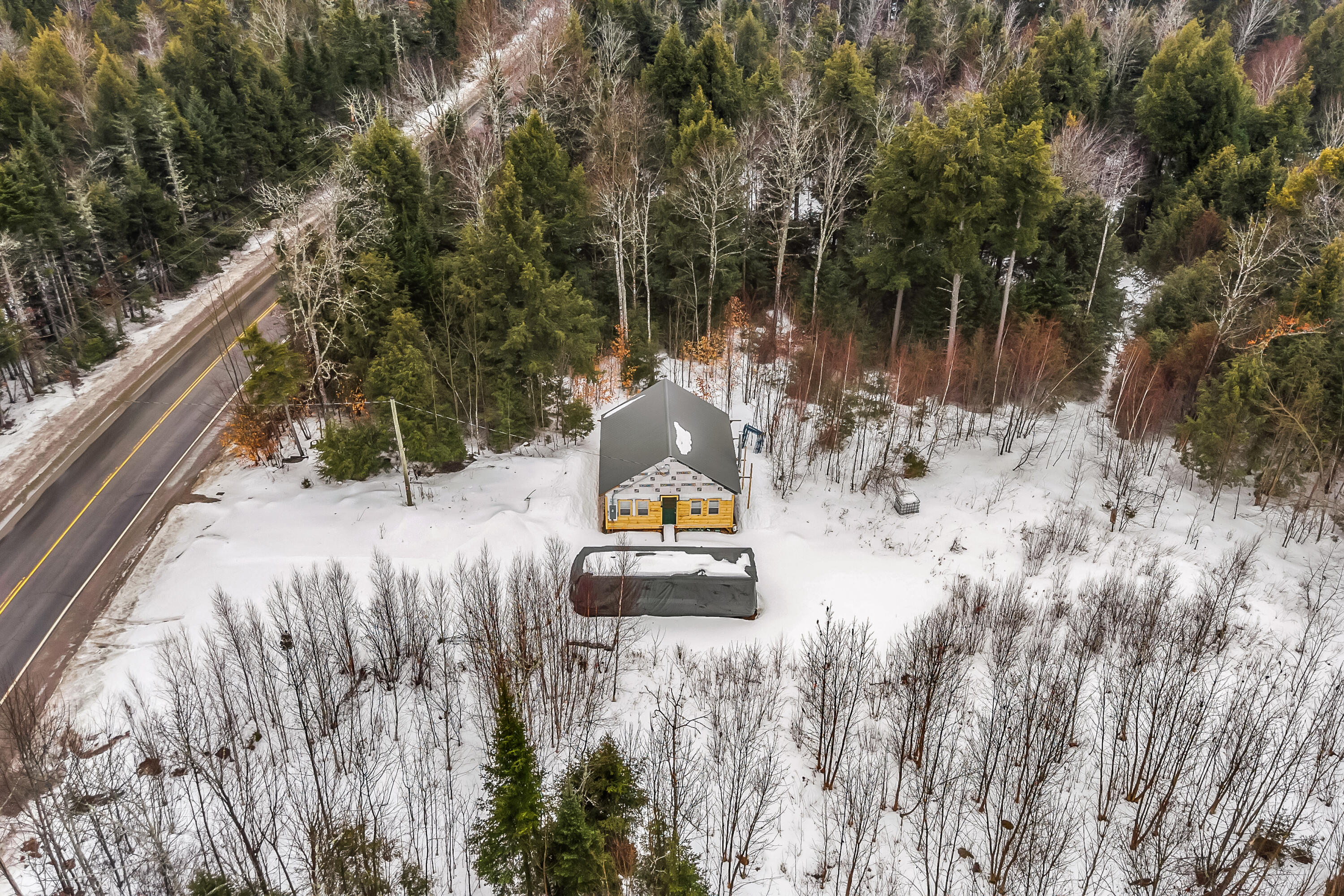 980 Woodville Road Woodville ME 04457
