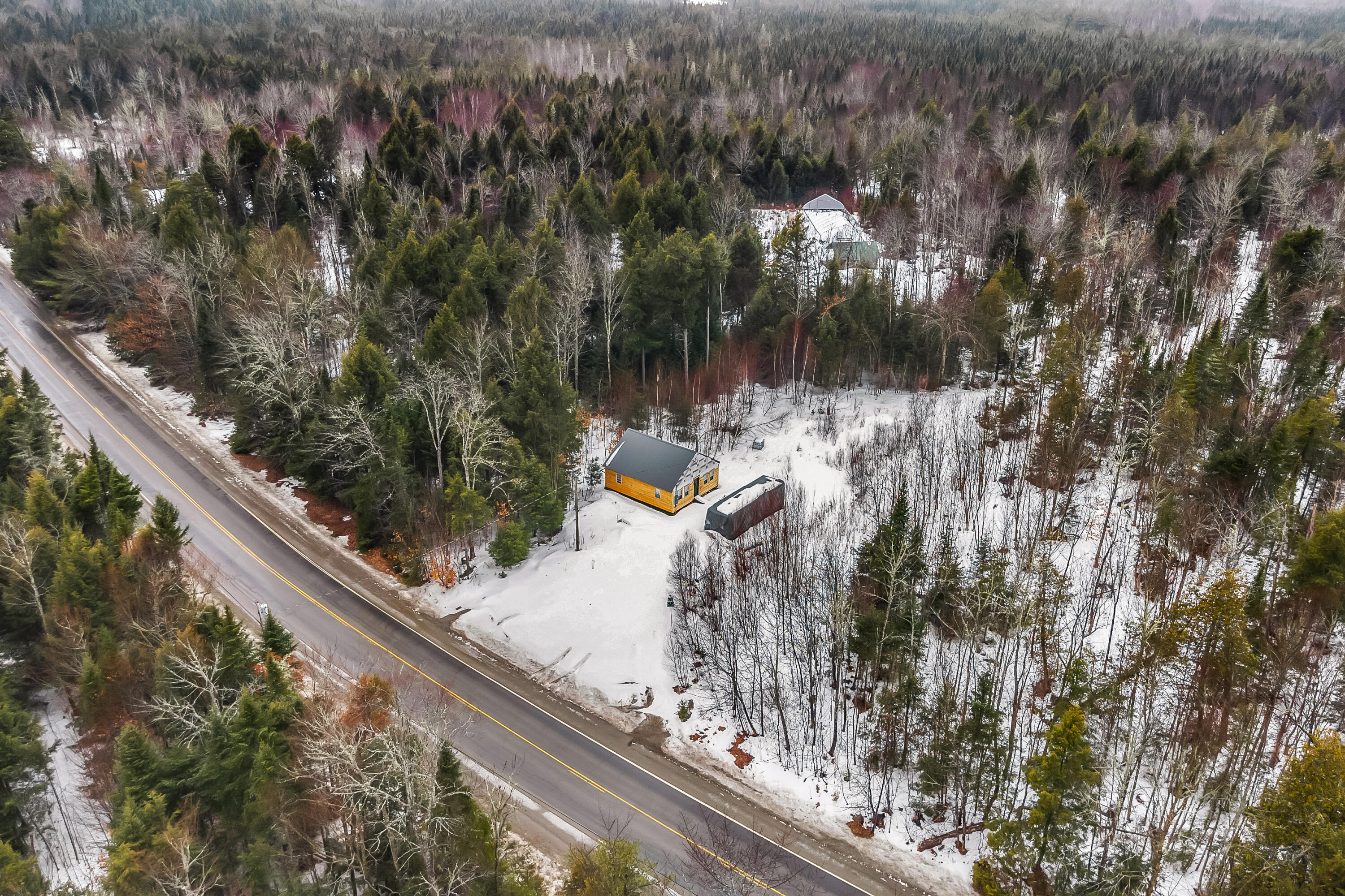 980 Woodville Road Woodville ME 04457