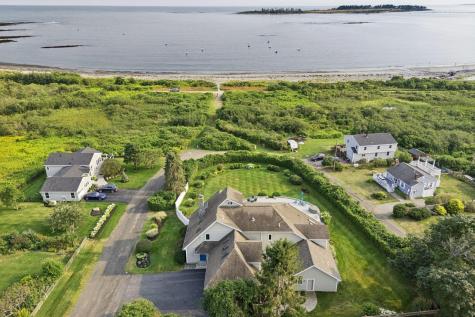 25 Ocean Avenue Cape Elizabeth ME 04107