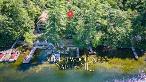 31 Bentwood Street Naples ME 04055