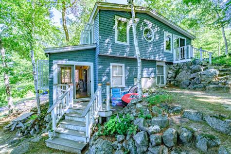 31 Bentwood Street Naples ME 04055