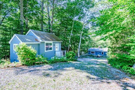 31 Bentwood Street Naples ME 04055