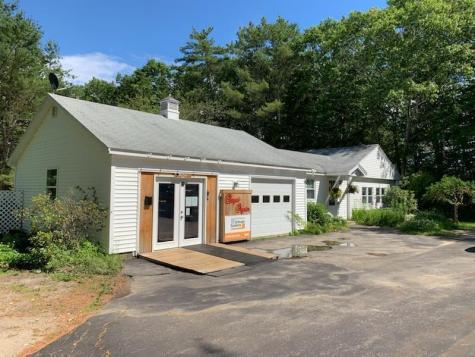494 Wiscasset Road Boothbay ME 04537