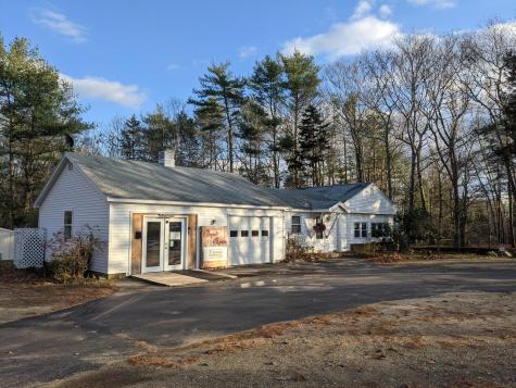 494 Wiscasset Road Boothbay ME 04537