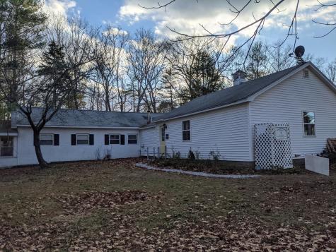 494 Wiscasset Road Boothbay ME 04537