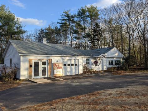 494 Wiscasset Road Boothbay ME 04537