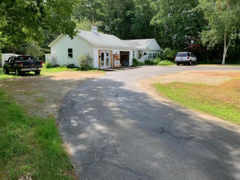 494 Wiscasset Road Boothbay ME 04537