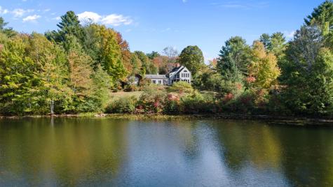 155 Old Kents Hill Road Readfield ME 04355