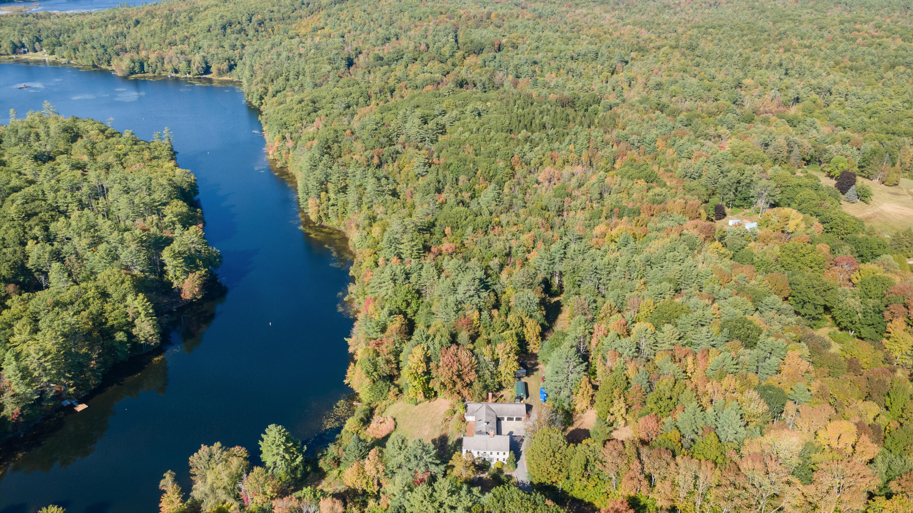 155 Old Kents Hill Road Readfield ME 04355