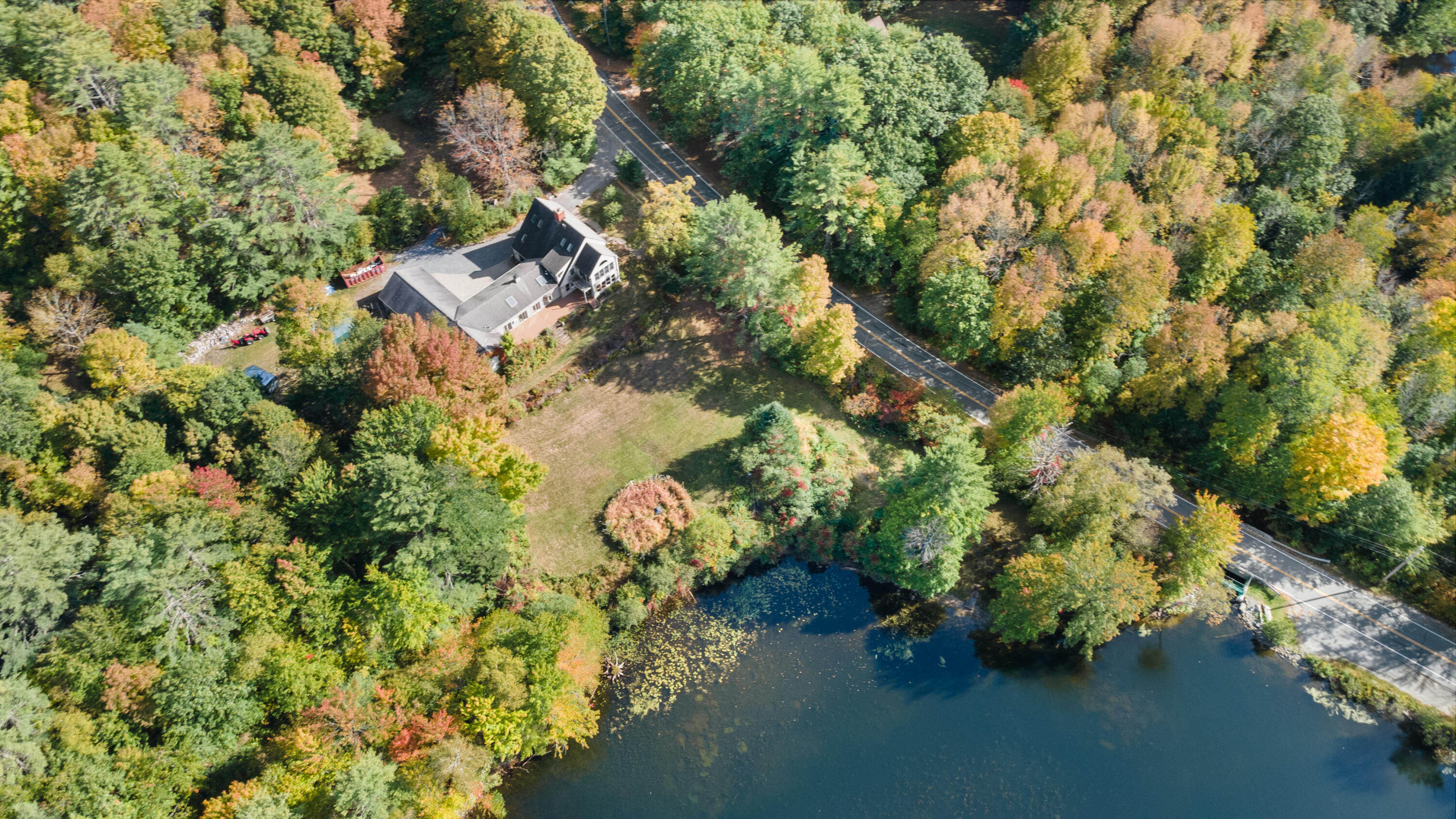 155 Old Kents Hill Road Readfield ME 04355